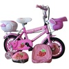 2Fast4You Kinderfahrrad 12 Zoll RH 23 cm pink 2Fast4You Kinderfahrrad 12 Zoll RH 23 cm pink