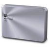 Western Digital My Passport Ultra Metal Edition 2TB USB 3.0 silber (WDBEZW0020BSL-EESN) Western Digital My Passport Ultra Metal Edition 2TB USB 3.0 silber (WDBEZW0020BSL-EESN)
