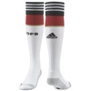 Adidas DFB Heim Stutzen 2014 white/black/victory red Gr. 34-36 Adidas DFB Heim Stutzen 2014 white/black/victory red Gr. 34-36