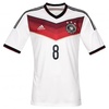 Adidas DFB Herren Heim Trikot Özil 2014 white/black/victory red/matte silver XL Adidas DFB Herren Heim Trikot Özil 2014 white/black/victory red/matte silver XL
