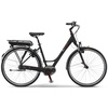 Winora BC50 26 Zoll RH 46 cm Damen schwarz/rot matt Winora BC50 26 Zoll RH 46 cm Damen schwarz/rot matt