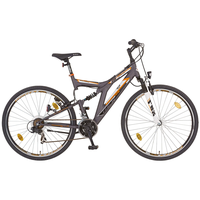 Prophete Bergsteiger 6.1 28 Zoll RH 52 cm grau Prophete Bergsteiger 6.1 28 Zoll RH 52 cm grau