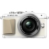 Olympus PEN E-PL7 weiß + 14-42mm EZ silber Olympus PEN E-PL7 weiß + 14-42mm EZ silber
