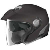 Nolan N40 Classic Plus N-Com Flat-Black Nolan N40 Classic Plus N-Com Flat-Black