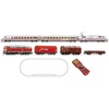 ROCO 51256 H0 Start-Set ICE 2 und Diesellok BR 218 der DB AG mit Güterzug ROCO 51256 H0 Start-Set ICE 2 und Diesellok BR 218 der DB AG mit Güterzug