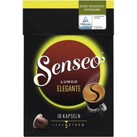 Douwe Egberts Senseo Lungo Elegante 10 Kapseln Douwe Egberts Senseo Lungo Elegante 10 Kapseln