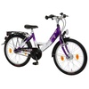 Bachtenkirch Browser 20 Zoll RH 32 cm lila/weiß Bachtenkirch Browser 20 Zoll RH 32 cm lila/weiß