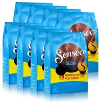 Philips 8 x Senseo Entkoffeiniert Kaffee Pads (48 Pads) Philips 8 x Senseo Entkoffeiniert Kaffee Pads (48 Pads)