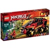 Lego Ninjago Mobile Ninja-Basis (70750) Lego Ninjago Mobile Ninja-Basis (70750)