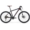 Merida Big.Seven 500 27,5 Zoll RH 47 cm matt schwarz/dunkelgrau/rot 2015 Merida Big.Seven 500 27,5 Zoll RH 47 cm matt schwarz/dunkelgrau/rot 2015
