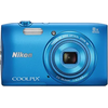 Nikon Coolpix S3600 blau Nikon Coolpix S3600 blau