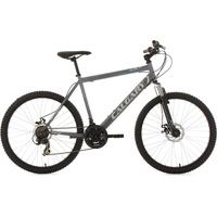 KS-Cycling Calgary 26 Zoll RH 56 cm grau KS-Cycling Calgary 26 Zoll RH 56 cm grau