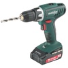 Metabo BS 18 LI inkl. 2 x 2,0 Ah Metabo BS 18 LI inkl. 2 x 2,0 Ah