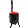 Landmann Holzkohlegrill 0825 Landmann Holzkohlegrill 0825
