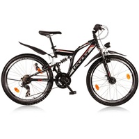 VCM Chicaga ATB 24 Zoll RH 48 cm schwarz VCM Chicaga ATB 24 Zoll RH 48 cm schwarz