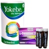 Yokebe Abnehmen.de Turbo Fatburner Paket Yokebe Abnehmen.de Turbo Fatburner Paket