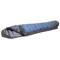 Exped Comfort 600 L RVR black/blue Exped Comfort 600 L RVR black/blue