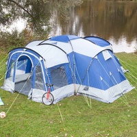 Skandika Nimbus 8 blau/grau Skandika Nimbus 8 blau/grau
