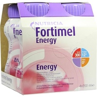 Fortimel Energy Erdbeergeschmack 4x200 ml Fortimel Energy Erdbeergeschmack 4x200 ml