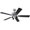 Westinghouse Helix Fusion 132 cm Deckenventilator schwarz/weiß Westinghouse Helix Fusion 132 cm Deckenventilator schwarz/weiß