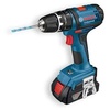 Bosch GSB 18-2-LI inkl. 2 x 1,5 Ah + L-Boxx Bosch GSB 18-2-LI inkl. 2 x 1,5 Ah + L-Boxx