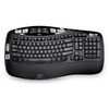 Logitech Wireless Keyboard K350 DE schwarz (920-004484) Logitech Wireless Keyboard K350 DE schwarz (920-004484)