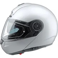 Schuberth C3 Glossy-Silver Schuberth C3 Glossy-Silver
