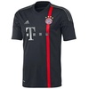 Adidas FC Bayern München Kinder Champions League Trikot 2014/2015 black/red/iron grey/dark grey Gr. 152 Adidas FC Bayern München Kinder Champions League Trikot 2014/2015 black/red/iron grey/dark grey Gr. 152