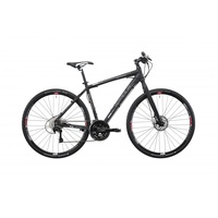 Serious Tenaya Hybrid 28 Zoll RH 52 cm schwarz matt 2016 Serious Tenaya Hybrid 28 Zoll RH 52 cm schwarz matt 2016