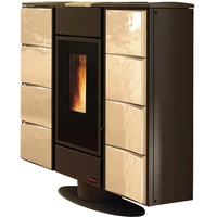 LaNordica Extraflame Elisir Idro Majolica pergamena LaNordica Extraflame Elisir Idro Majolica pergamena