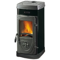 LaNordica Extraflame Super Junior schwarz/anthrazit LaNordica Extraflame Super Junior schwarz/anthrazit