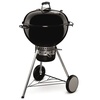 WEBER Holzkohlegrill Master-Touch GBS SS 57 cm Special Edition WEBER Holzkohlegrill Master-Touch GBS SS 57 cm Special Edition