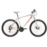 KS-Cycling Sharp 27,5 Zoll RH 51 cm weiß/rot KS-Cycling Sharp 27,5 Zoll RH 51 cm weiß/rot
