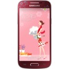 Samsung Galaxy S4 mini La Fleur rot Samsung Galaxy S4 mini La Fleur rot