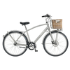 Kettler Berlin Cargo 28 Zoll RH 50 cm hellgrau matt Kettler Berlin Cargo 28 Zoll RH 50 cm hellgrau matt