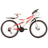 KS-Cycling Topeka 26 Zoll RH 44 cm weiß KS-Cycling Topeka 26 Zoll RH 44 cm weiß