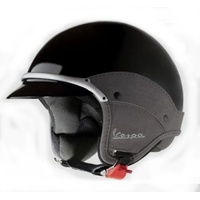 Vespa Soft Touch Glänzend-Schwarz Vespa Soft Touch Glänzend-Schwarz