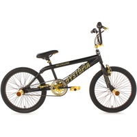 KS-Cycling Freestyle Dystopia schwarz/gold KS-Cycling Freestyle Dystopia schwarz/gold