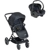 Safety 1st Kokoon Travelsystem schwarz Safety 1st Kokoon Travelsystem schwarz