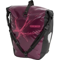 Ortlieb Gepäckträgertasche Back-Roller Classic Splash QL2.1 Paar aubergine/pink Ortlieb Gepäckträgertasche Back-Roller Classic Splash QL2.1 Paar aubergine/pink