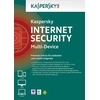 Kaspersky Lab Internet Security Multi-Device 3 User ESD DE Win Mac Android Kaspersky Lab Internet Security Multi-Device 3 User ESD DE Win Mac Android