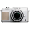 Olympus PEN E-P5 weiß + 14-42mm EZ Luxury Kit Olympus PEN E-P5 weiß + 14-42mm EZ Luxury Kit
