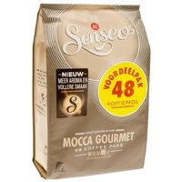 Philips Senseo Mocca Gourmet Coffee Pods 48-count Pods Philips Senseo Mocca Gourmet Coffee Pods 48-count Pods