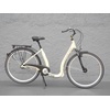 MIFA Cityfahrrad 28 Zoll RH 46 cm Damen beige MIFA Cityfahrrad 28 Zoll RH 46 cm Damen beige