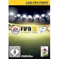 FIFA 15 - 2200 FIFA Ultimate Team Punkte (Code in a Box) (Download) (PC) FIFA 15 - 2200 FIFA Ultimate Team Punkte (Code in a Box) (Download) (PC)