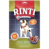 Rinti Extra Mini-Bits Ente, Ananas & Kiwi 100 g Rinti Extra Mini-Bits Ente, Ananas & Kiwi 100 g