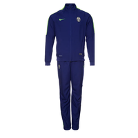 Nike Juventus Turin Herren Squad Sideline Trainingsanzug 2014/2015 dunkelblau/grün L Nike Juventus Turin Herren Squad Sideline Trainingsanzug 2014/2015 dunkelblau/grün L