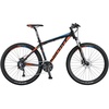 Scott Aspect 740 27,5 Zoll RH 48 cm schwarz/orange/blau 2015 Scott Aspect 740 27,5 Zoll RH 48 cm schwarz/orange/blau 2015