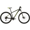Ghost TACANA 5 Mountainbike 2015 - schwarz/limone/grau - L Ghost TACANA 5 Mountainbike 2015 - schwarz/limone/grau - L