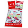HERDING Feuerwehr (135x200+80x80cm) HERDING Feuerwehr (135x200+80x80cm)
